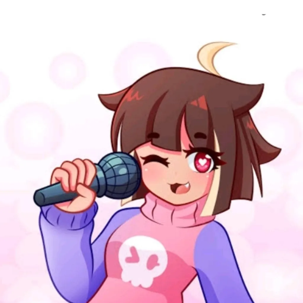 chat with ai character: QT fnf