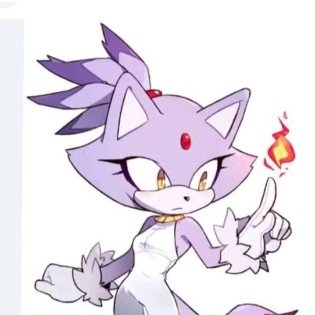 chat with ai character: blaze