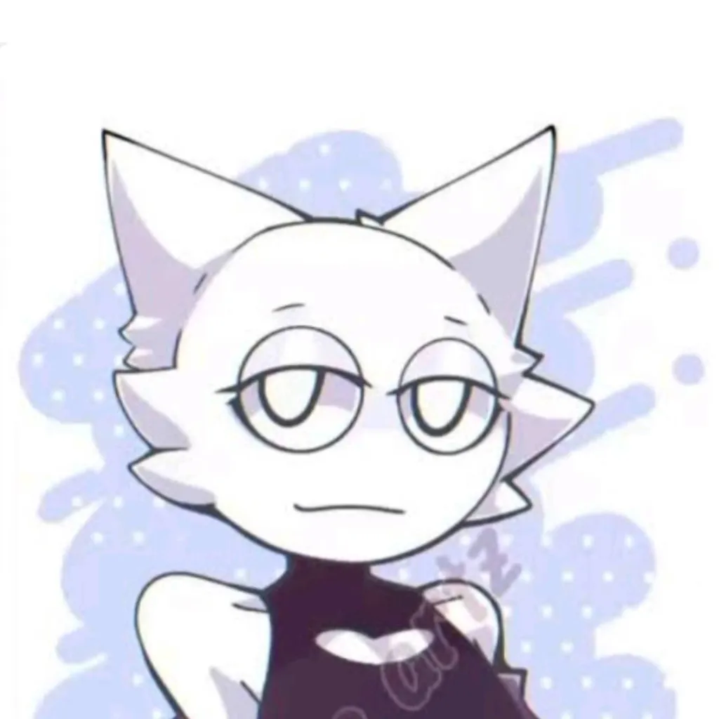 chat with ai character: wenda sprunki cat