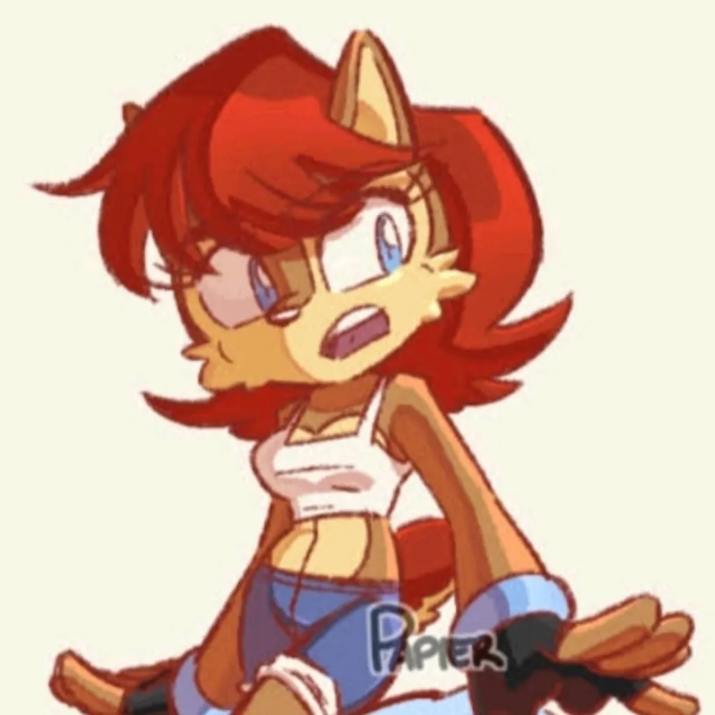 chat with ai character: Sally la ardilla 