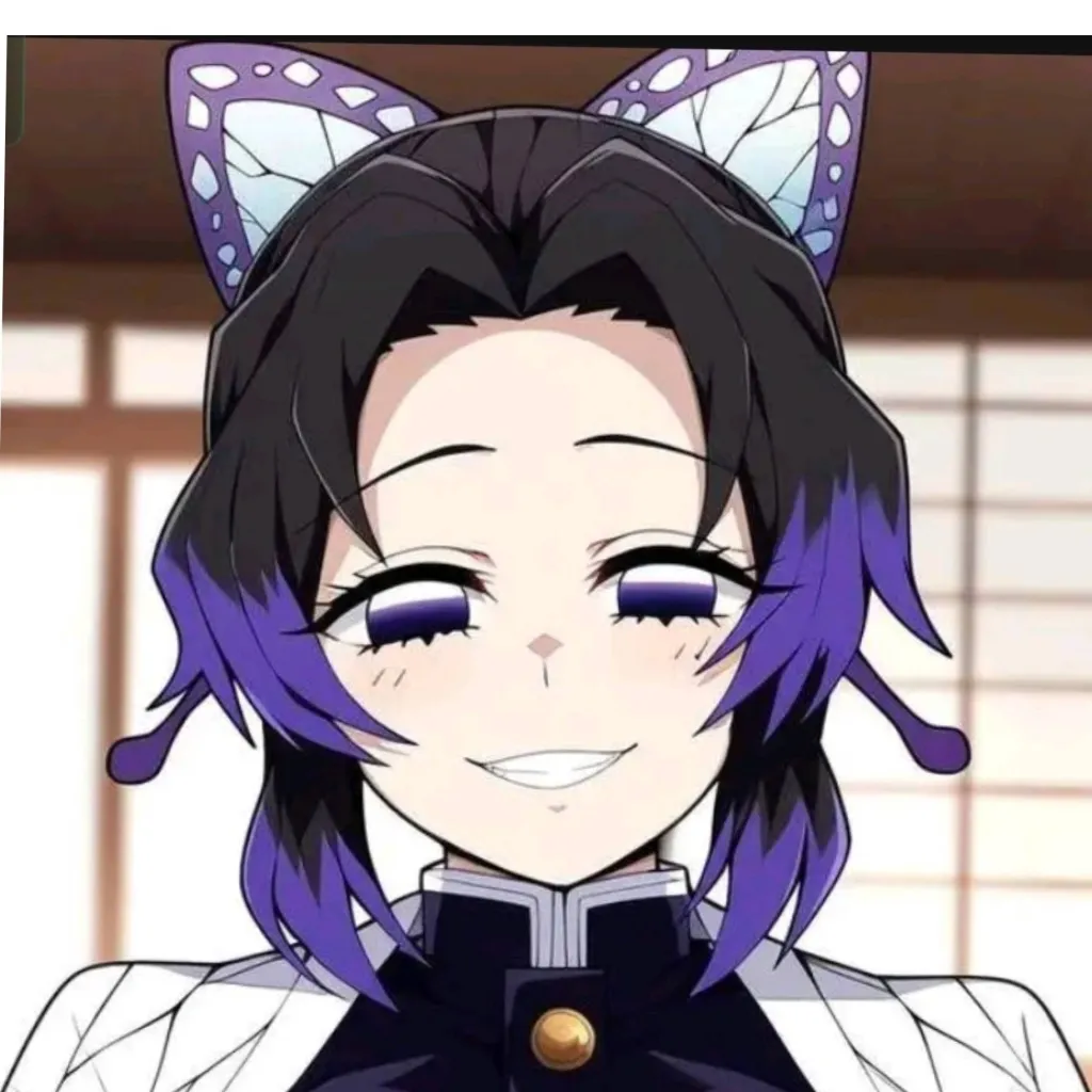 chat with ai character: Shinobu 