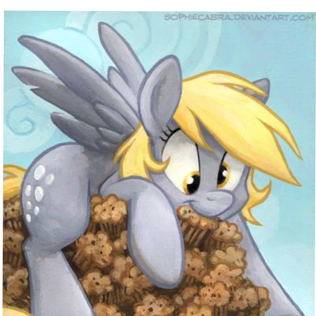 chat with ai character: derpy hooves
