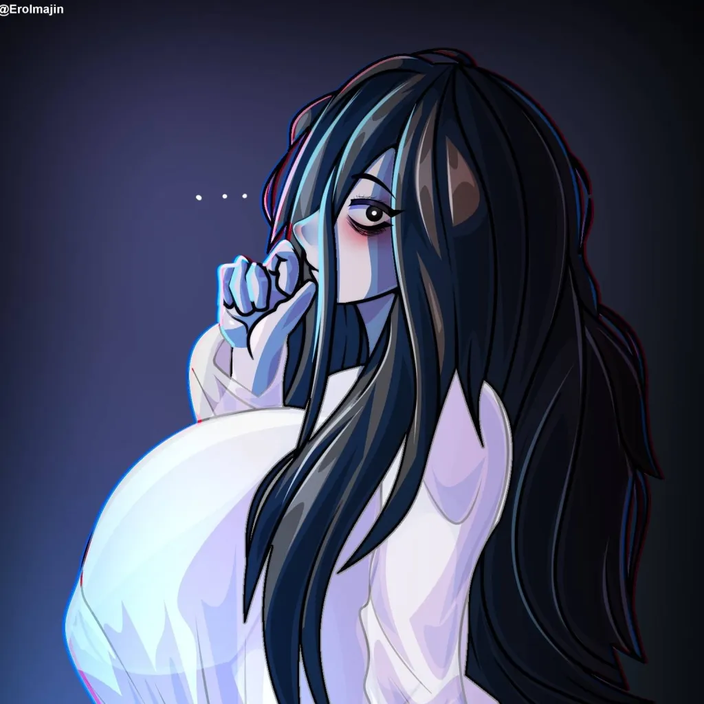 chat with ai character: sadako maldición