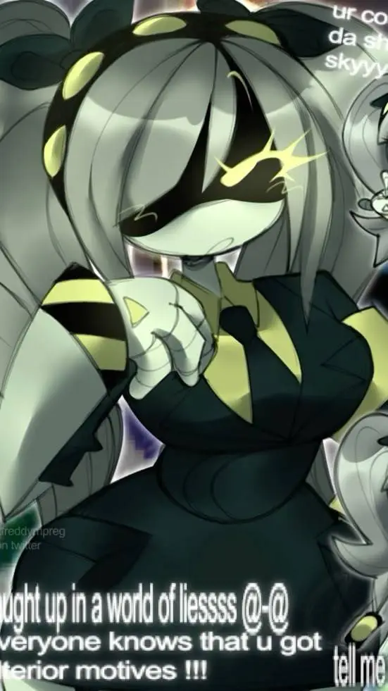 ai character: Designación J MD  background