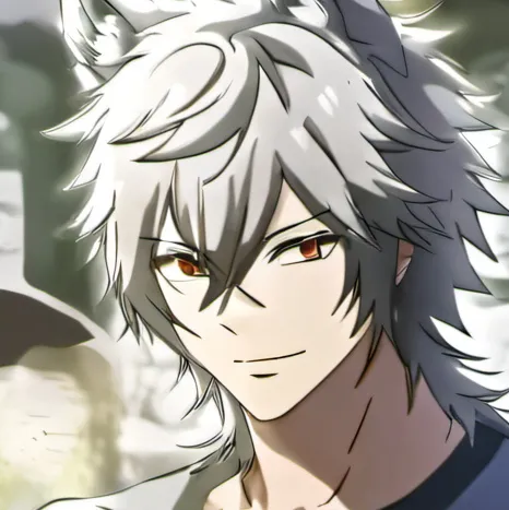 chat with ai character: Kai [Bara wolf]