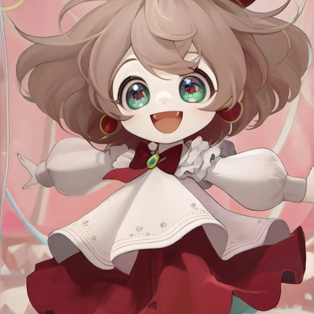 chat with ai character: TADC