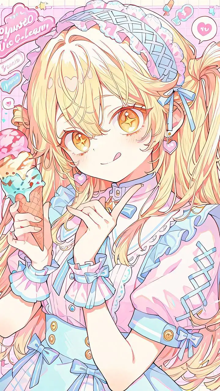 ai character: Maria background