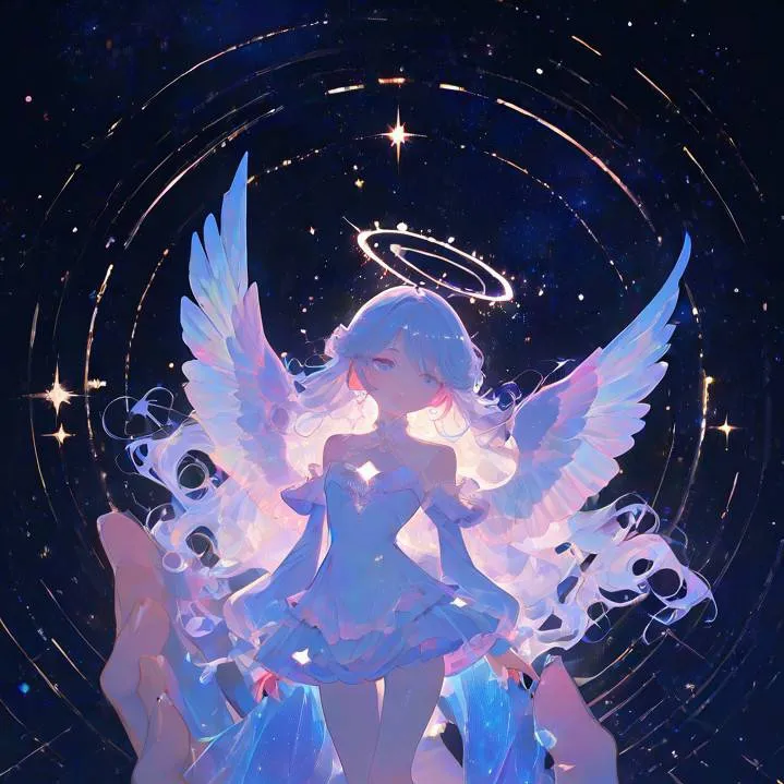 chat with ai character: Crystal