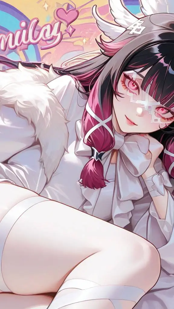 ai character: Loria background