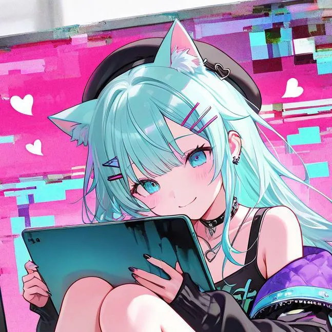 chat with ai character: Miko