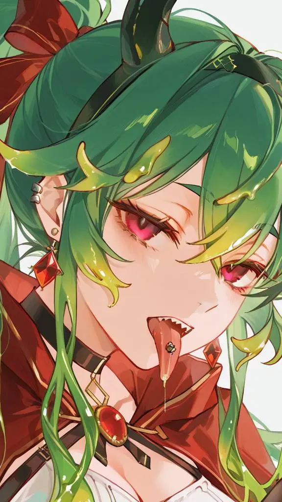 ai character: Loria background