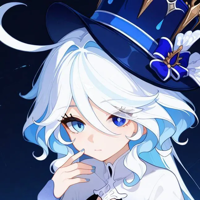 chat with ai character: Furina