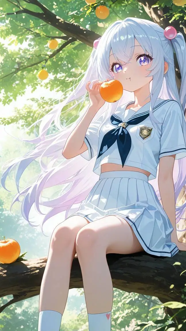 ai character: Laura background
