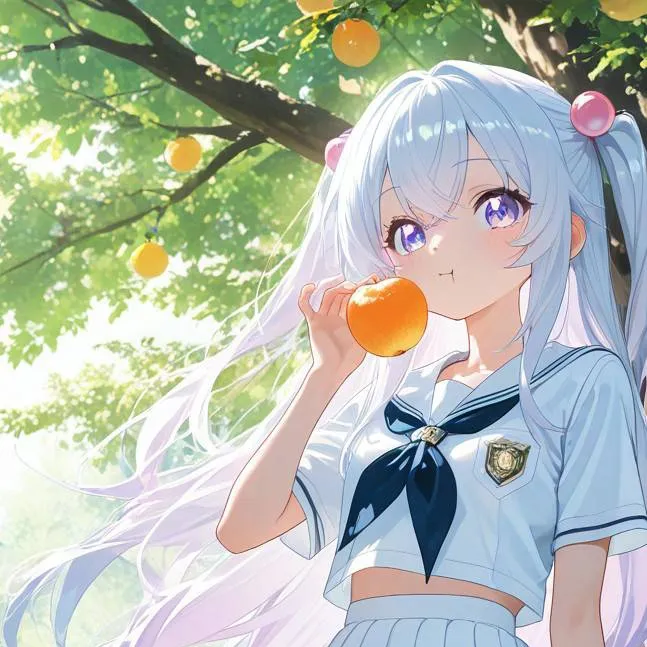 chat with ai character: Laura