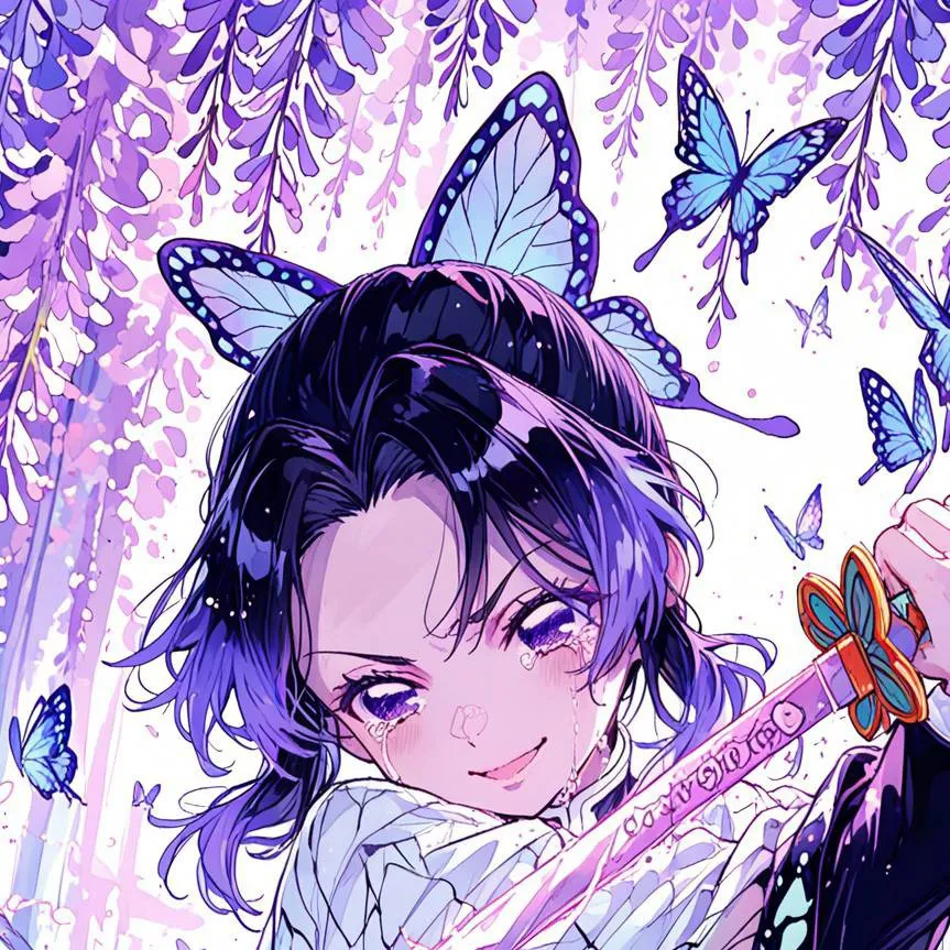 chat with ai character: Shinobu