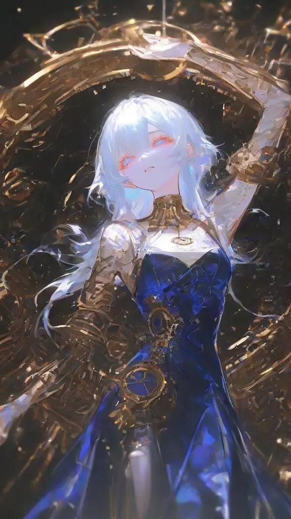 ai character: Hoshimi Miyabi background