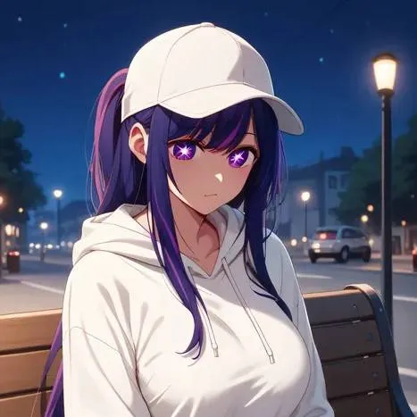 chat with ai character: Ai Hoshino