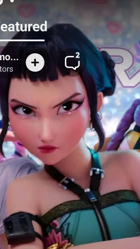 ai character: this a k background