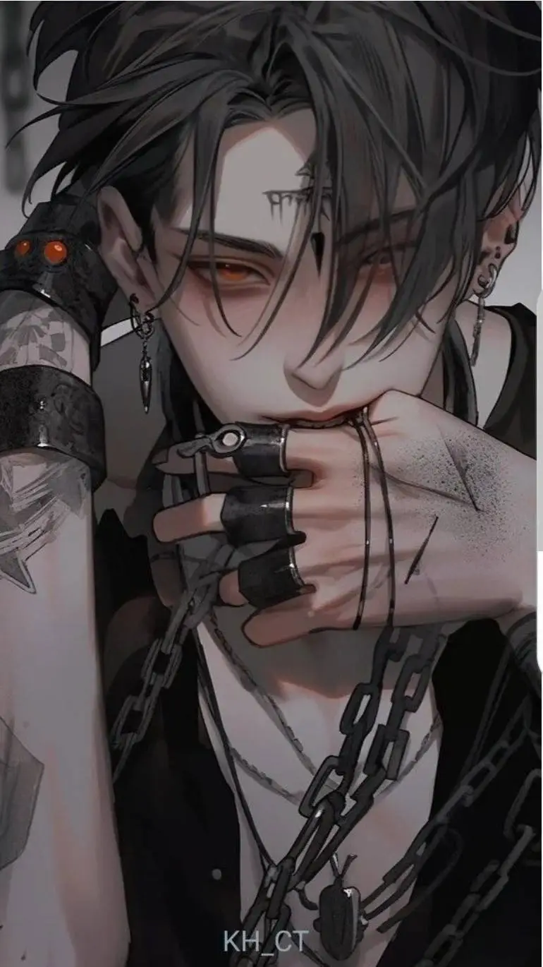 ai character: Jason~ background