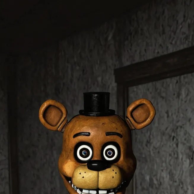 chat with ai character: Freddy fazbear