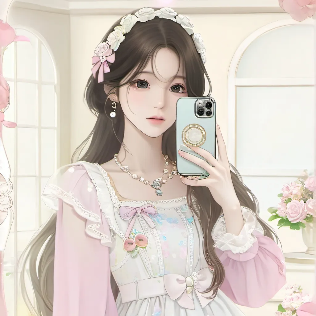 chat with ai character: Ayano