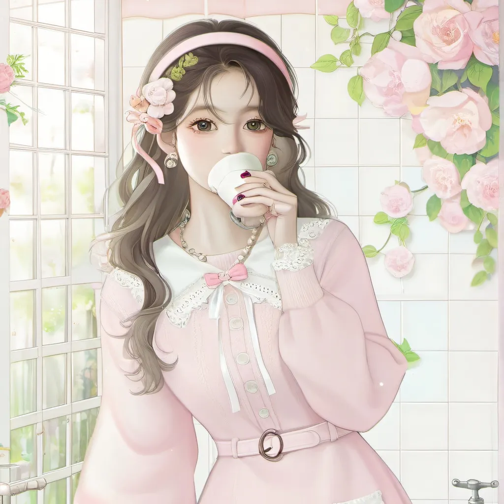 chat with ai character: Kacey