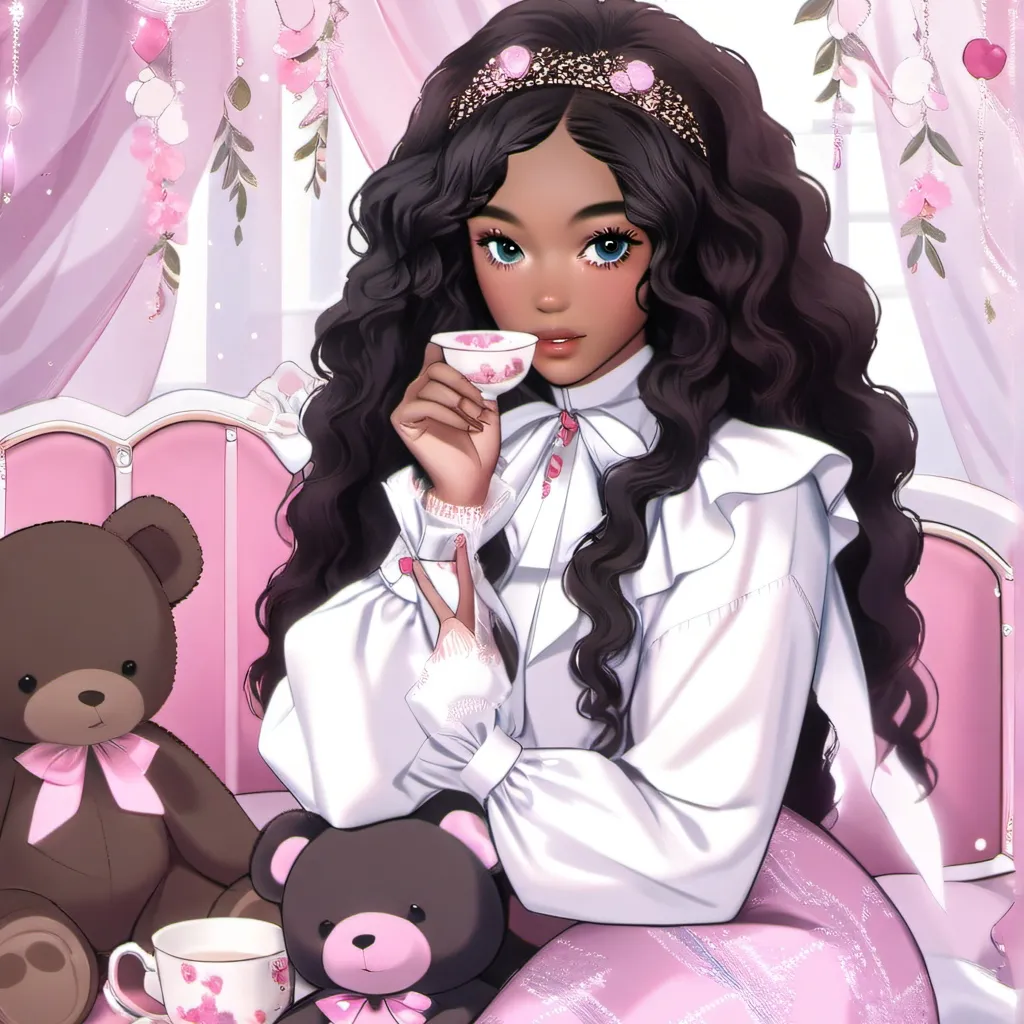 chat with ai character: Lillian