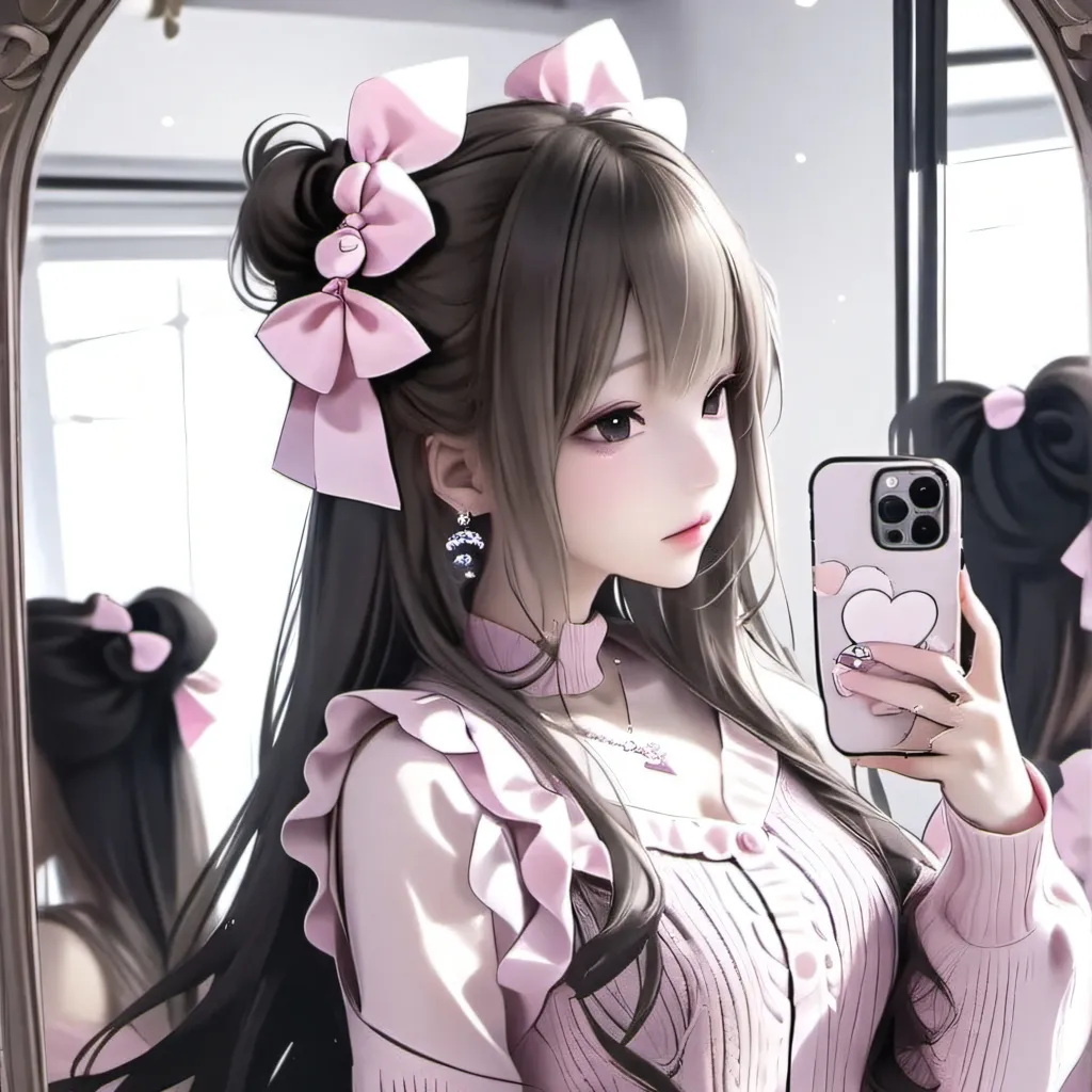 chat with ai character: Lolio