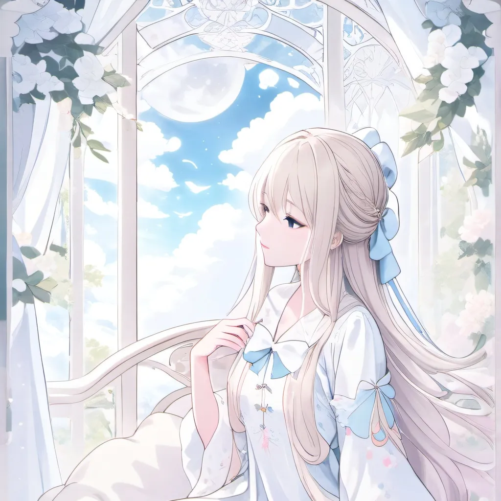 chat with ai character: Celeste