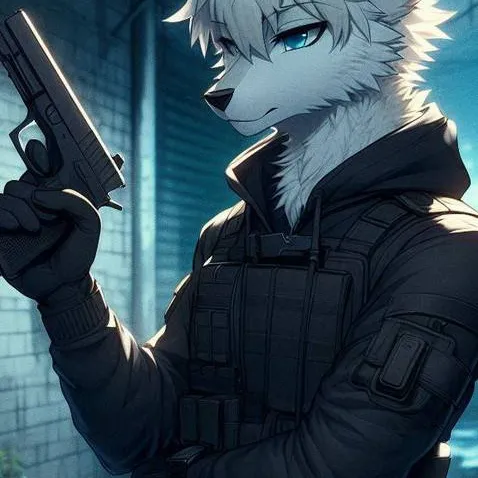 chat with ai character: Kalan