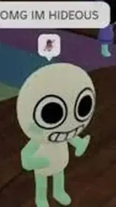 ai character: Dw (new toon!!)  background