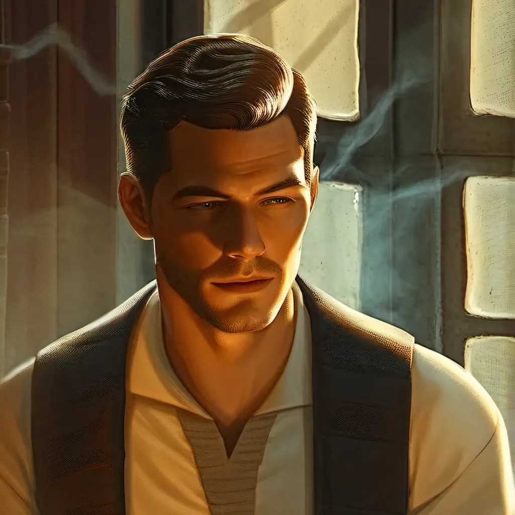 chat with ai character: Sev