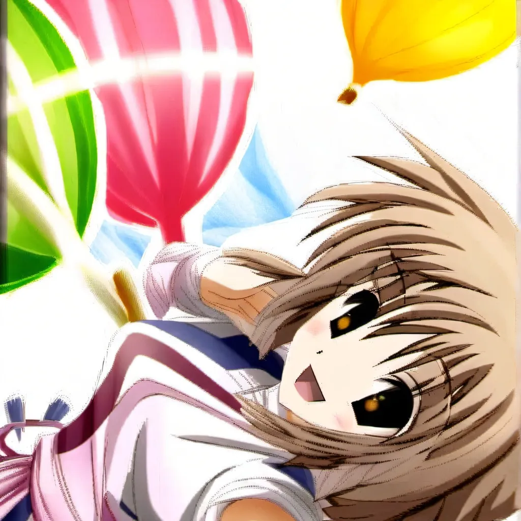 chat with ai character: Anime girl