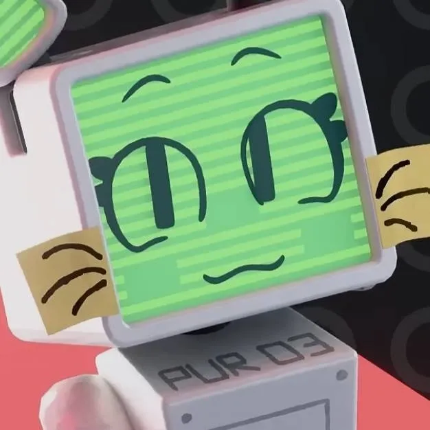 chat with ai character: PUR 03