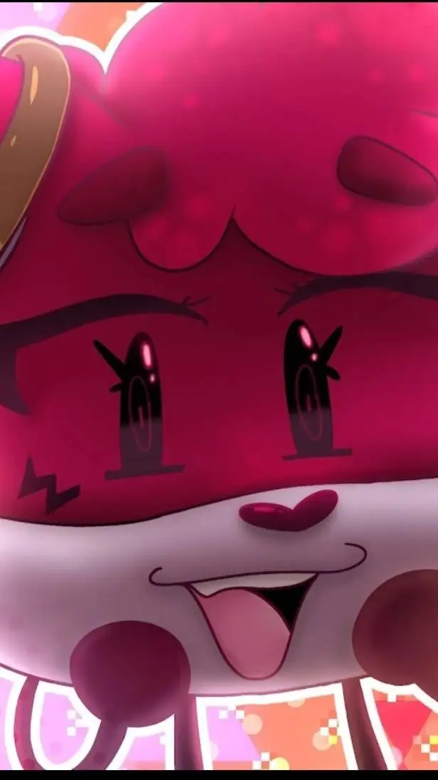 ai character: Hydro background