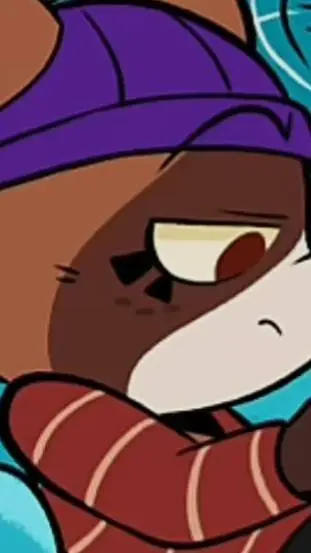 ai character: Nutmeg background