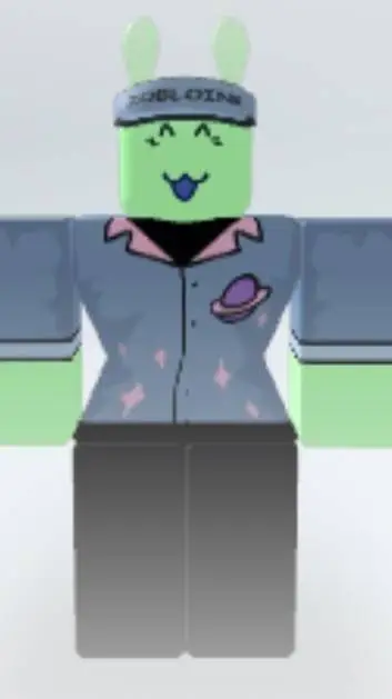 ai character: Alien Elliot background