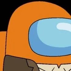 chat with ai character: Orange (impostor) 