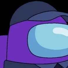 chat with ai character: Purple