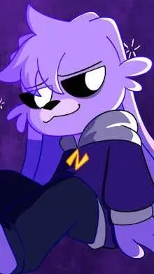 ai character: Floppy FlopZee background