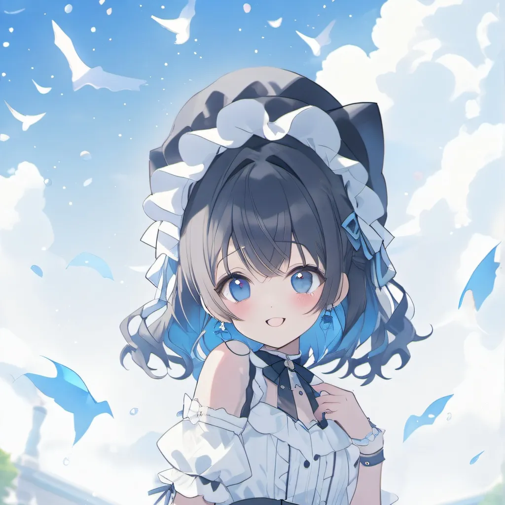chat with ai character: Mha trend'-'
