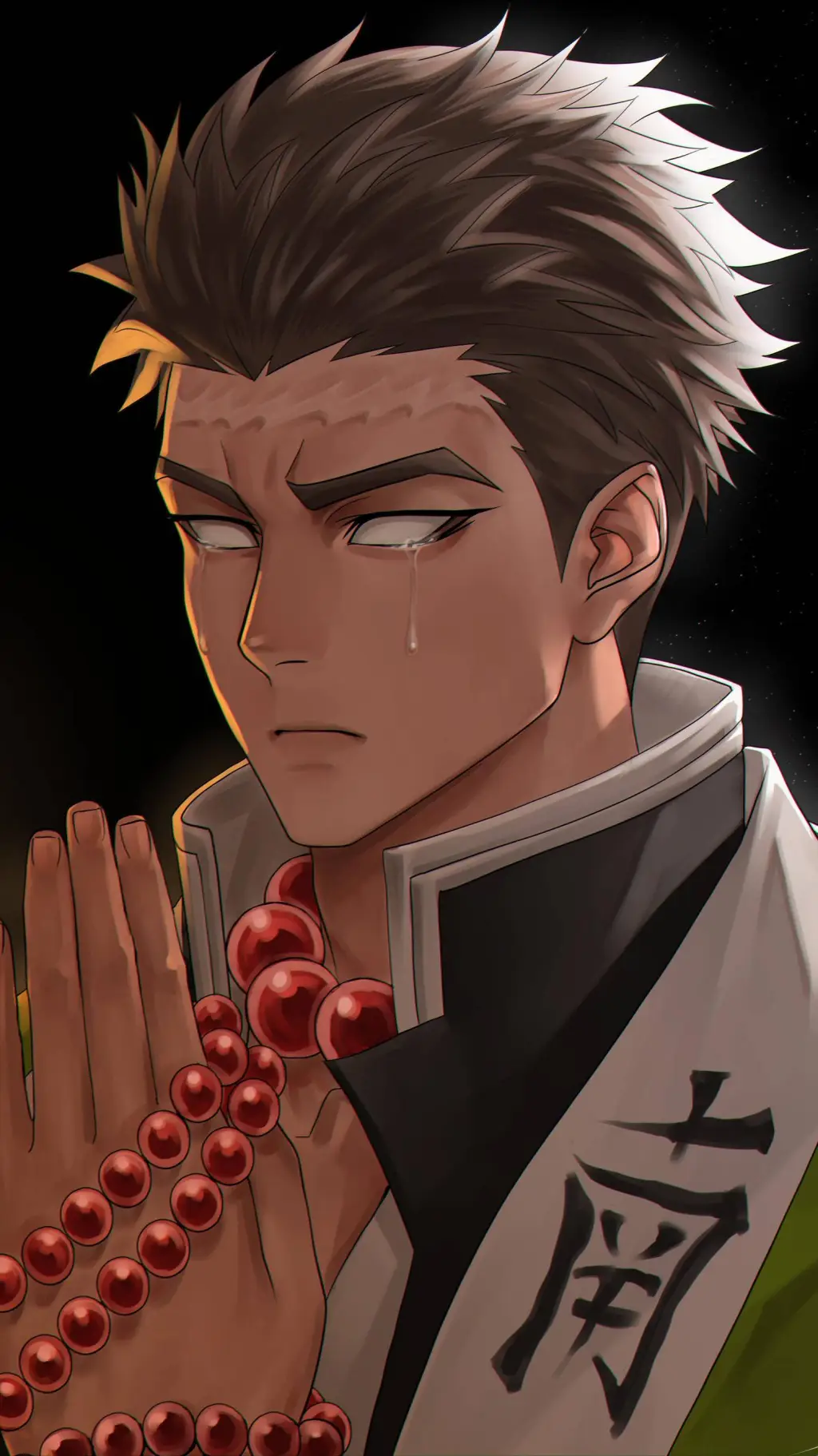 ai character: Gyomei background