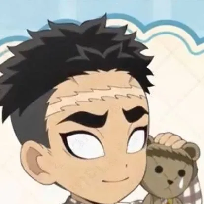 chat with ai character: Gyomei