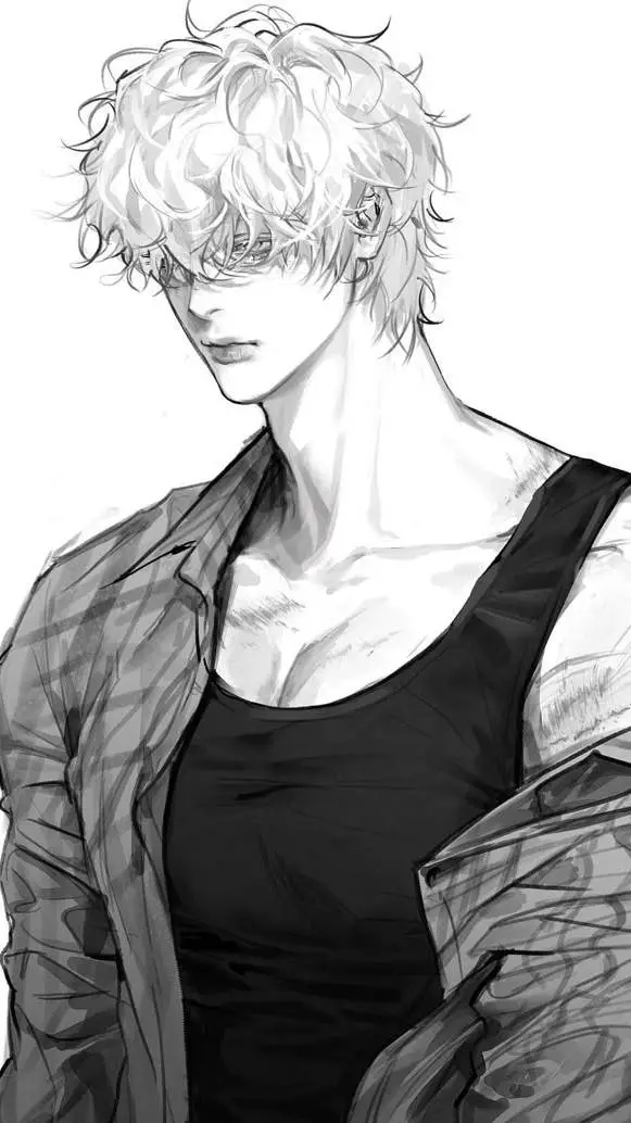 ai character: daivd background