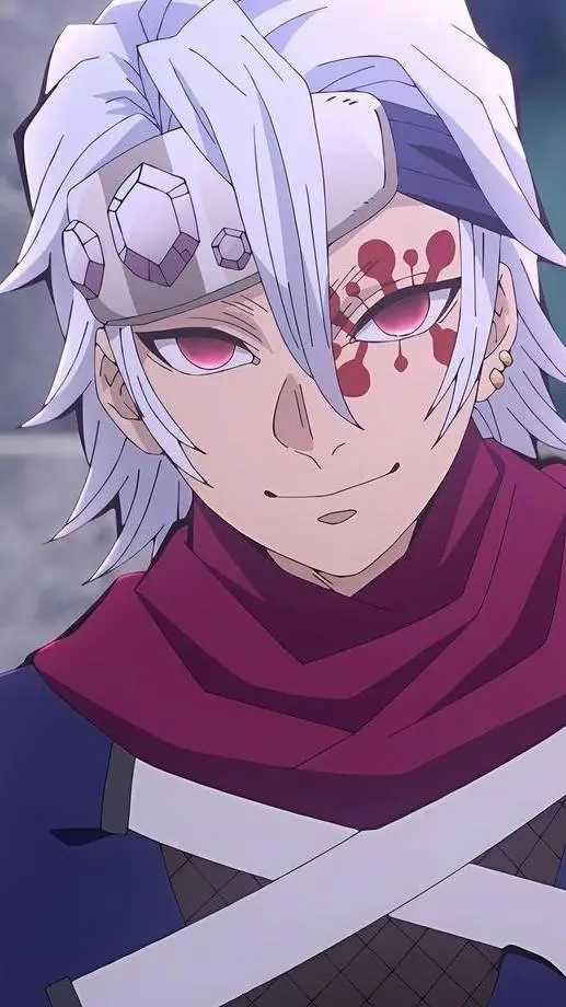 ai character: kny!  background