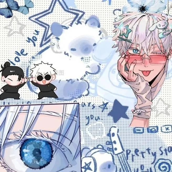 chat with ai character: jjk beach! 