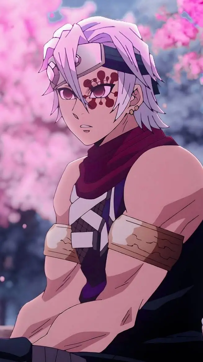 ai character: Tengen! love?..  background