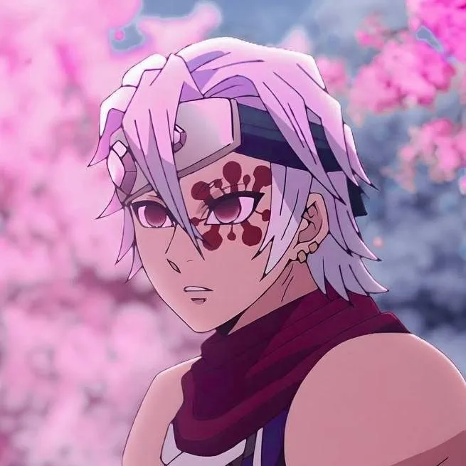 chat with ai character: Tengen! love?.. 