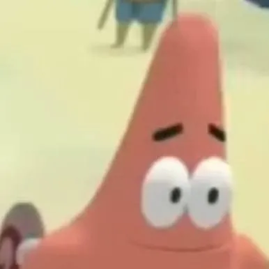 chat with ai character: Patrick ai sponge