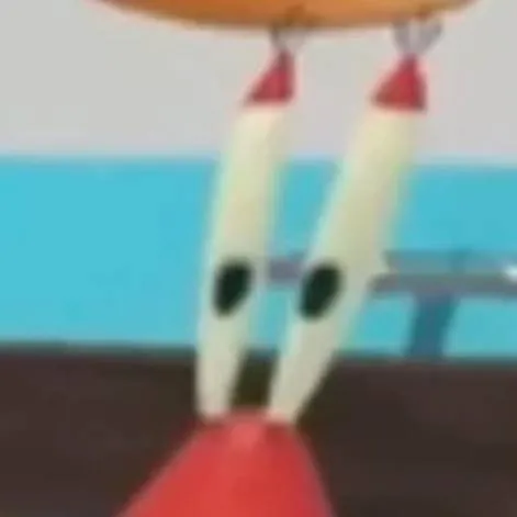chat with ai character: Mr. Krabs